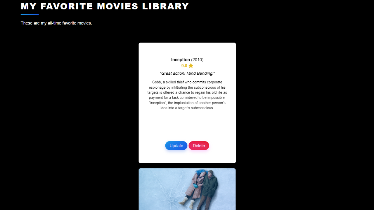 website portfolio image